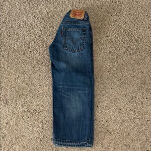 Levi's Boys 505 5reg